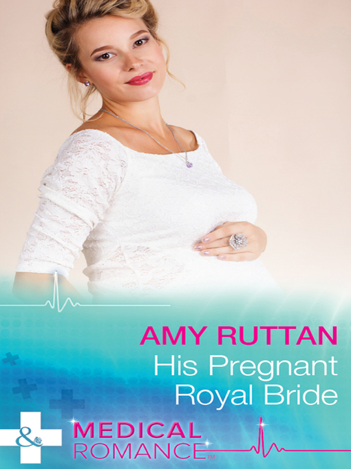 Cover image for His Pregnant Royal Bride
